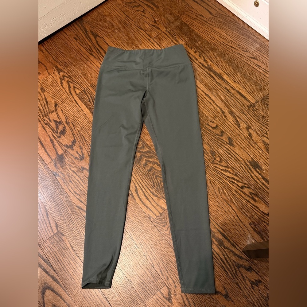 Women's Gray Leggings
